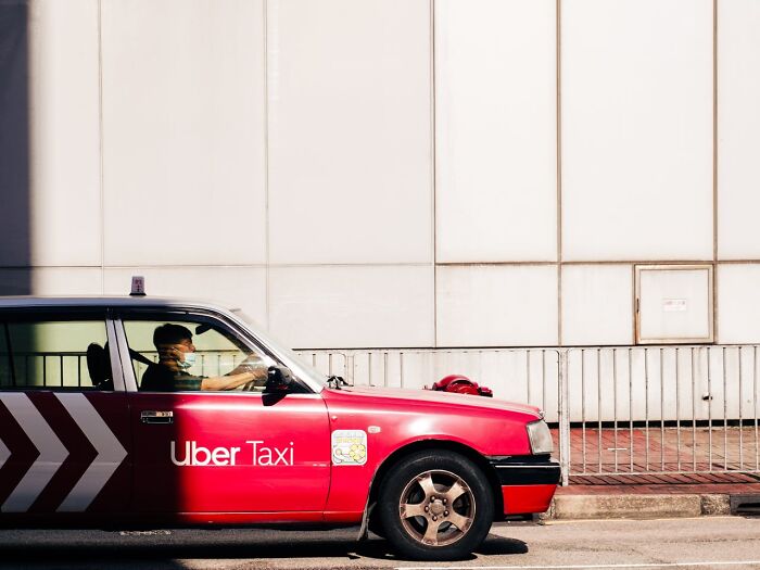 Uber Driver Became a Stalker...At My Work!