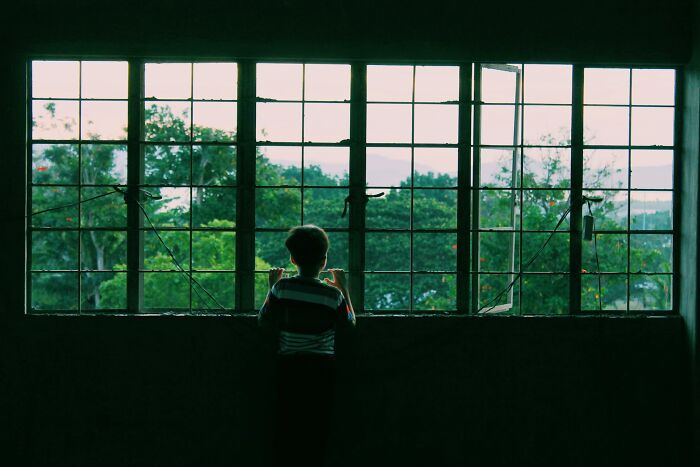 Peter Pan Almost Came Through My Window!