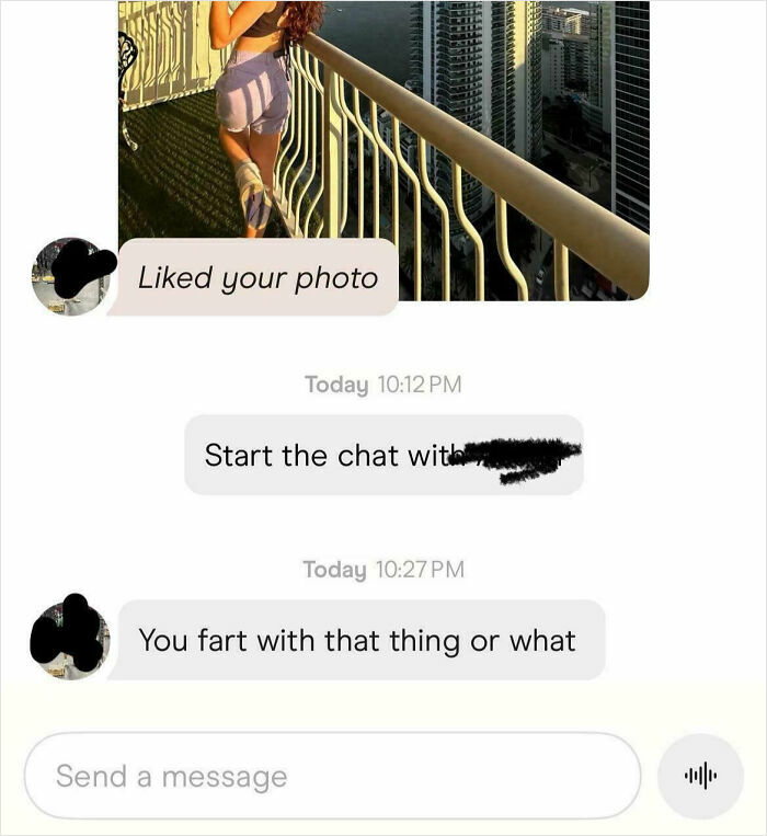 I Hate It Here — The Dating App Chronicles