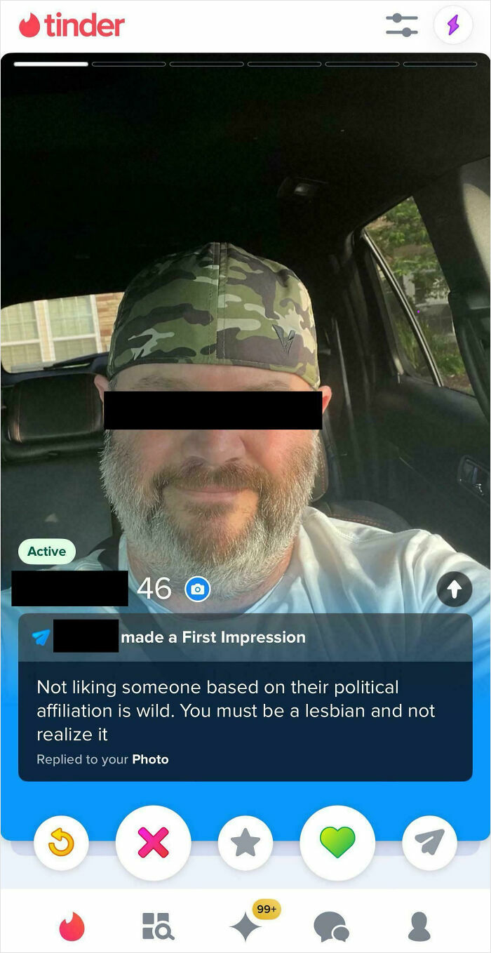 Dude Seriously Used This For His FIRST Impression?