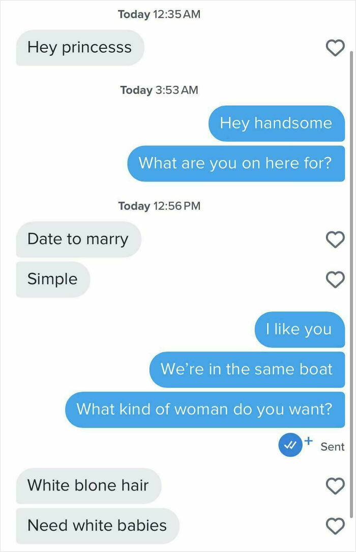 When Dating Apps Go Wild: Women Share Their Funniest & Weirdest Screenshots