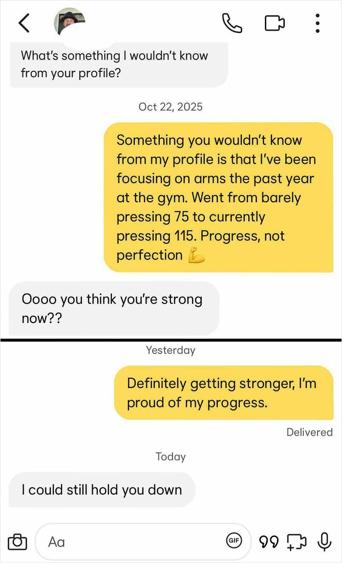 When Dating Apps Go Wild: Women Share Their Funniest & Weirdest Screenshots