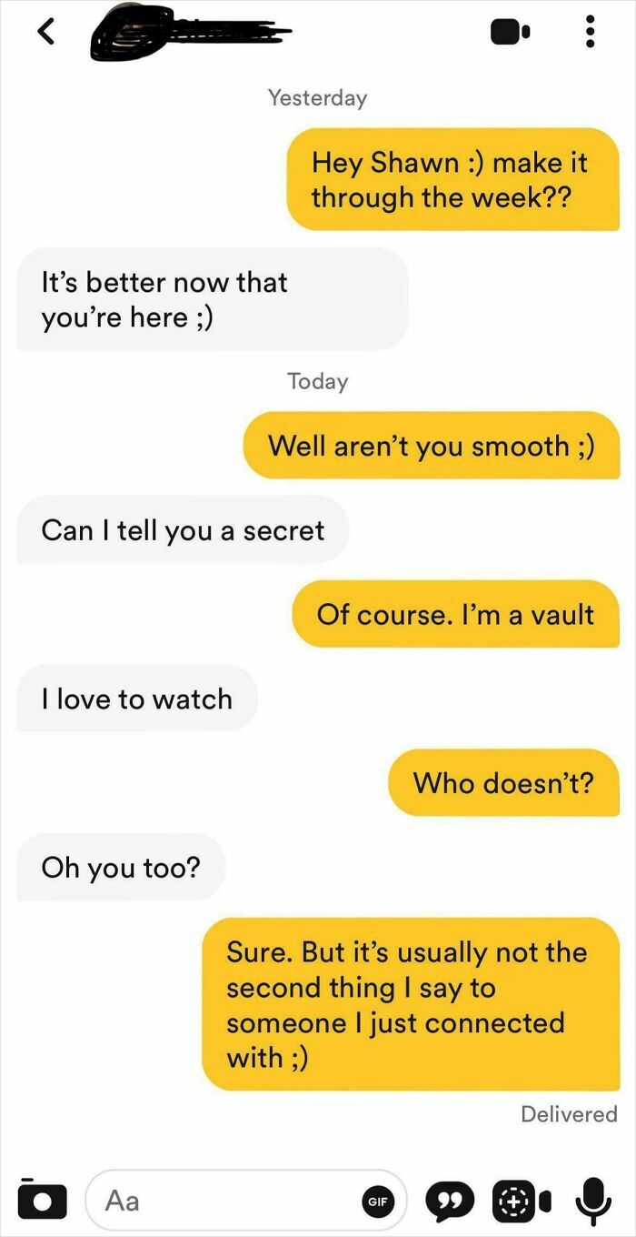 When Dating Apps Go Wild: Women Share Their Funniest & Weirdest Screenshots