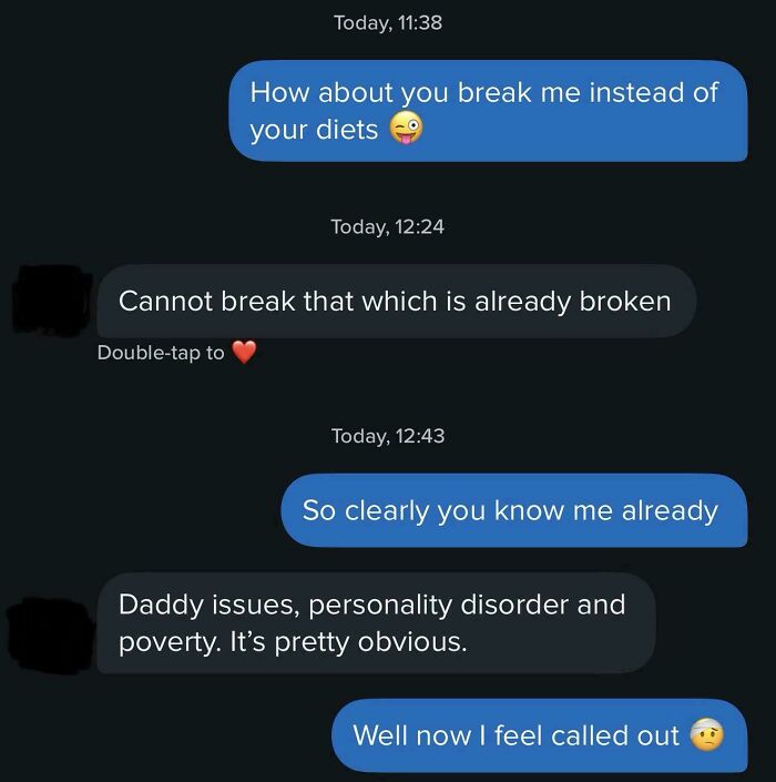 When Dating Apps Go Wild: Women Share Their Funniest & Weirdest Screenshots