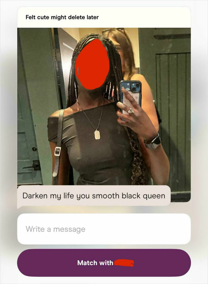 When Dating Apps Go Wild: Women Share Their Funniest & Weirdest Screenshots