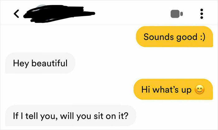 When Dating Apps Go Wild: Women Share Their Funniest & Weirdest Screenshots