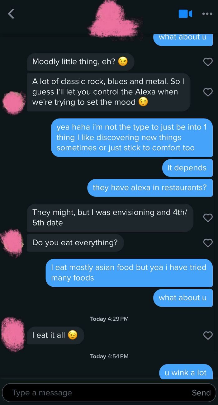 When Dating Apps Go Wild: Women Share Their Funniest & Weirdest Screenshots