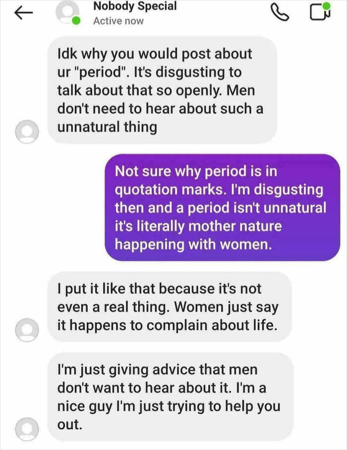When Dating Apps Go Wild: Women Share Their Funniest & Weirdest Screenshots