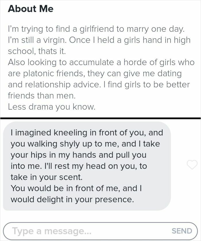 When Dating Apps Go Wild: Women Share Their Funniest & Weirdest Screenshots