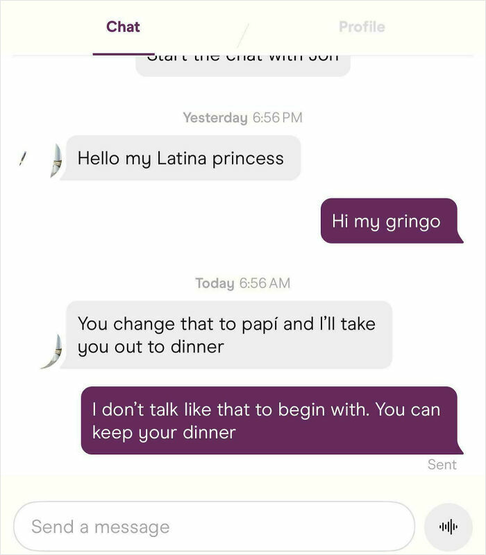 When Dating Apps Go Wild: Women Share Their Funniest & Weirdest Screenshots
