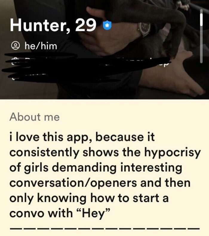 When Dating Apps Go Wild: Women Share Their Funniest & Weirdest Screenshots