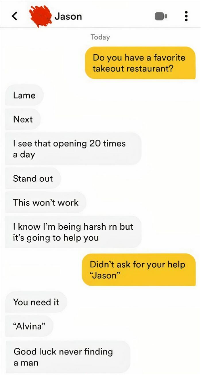 When Dating Apps Go Wild: Women Share Their Funniest & Weirdest Screenshots