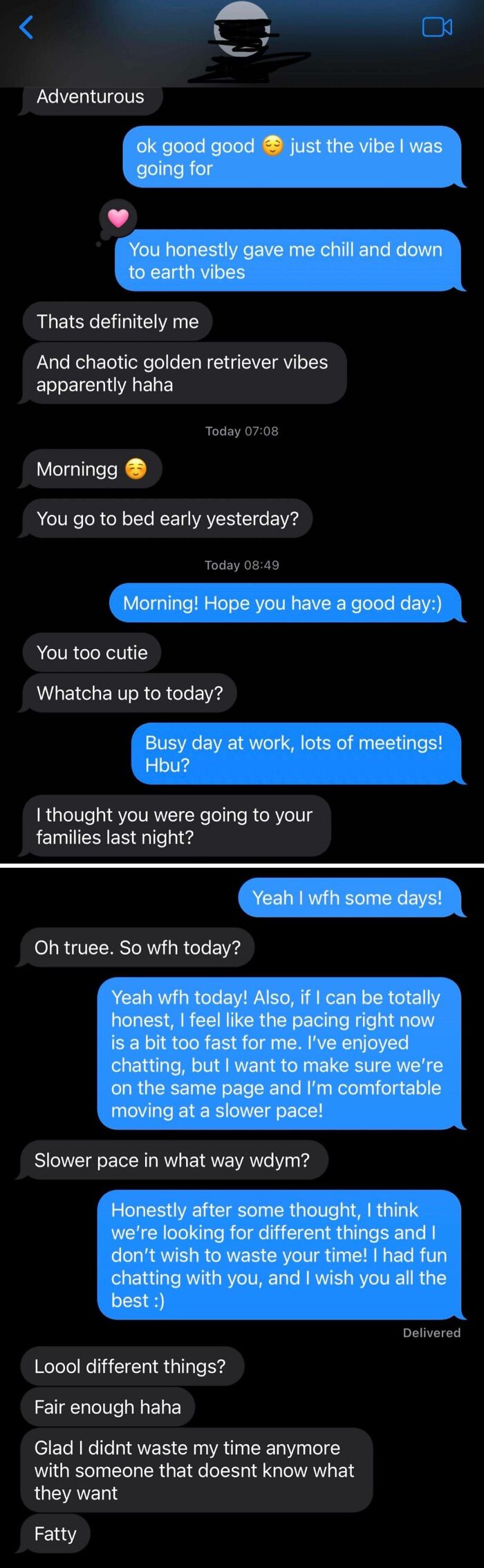 When Dating Apps Go Wild: Women Share Their Funniest & Weirdest Screenshots