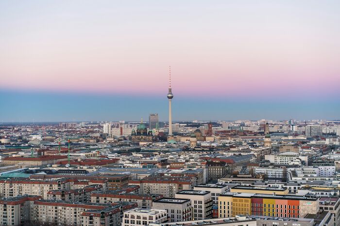 Cities With Sketchy Vibes That'll Make You Go "Hmm..."