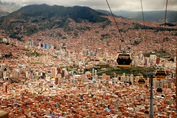 Cities With Sketchy Vibes That'll Make You Go "Hmm..."