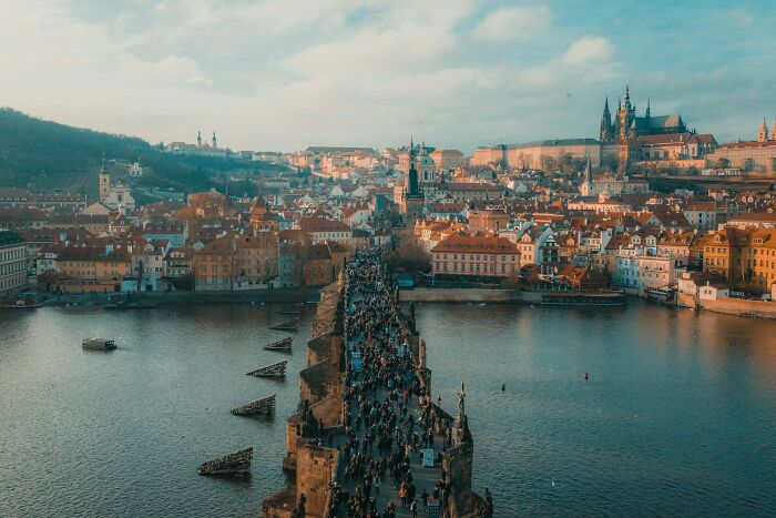 Cities With Sketchy Vibes That'll Make You Go "Hmm..."
