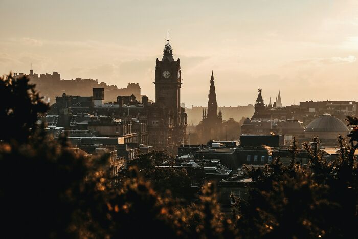 Cities With Sketchy Vibes That'll Make You Go "Hmm..."