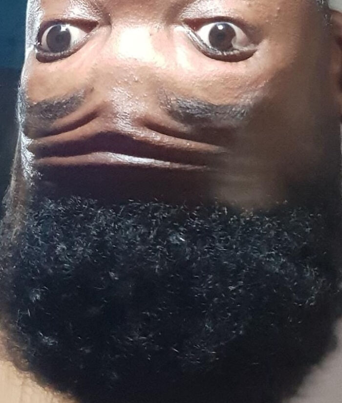 Upside Down Head? Friend Looks Like They’ve Got Superpowers