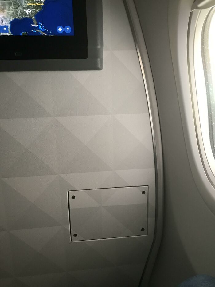 Staring Contest With An Upside Down Panel That Lasts 5 Hours