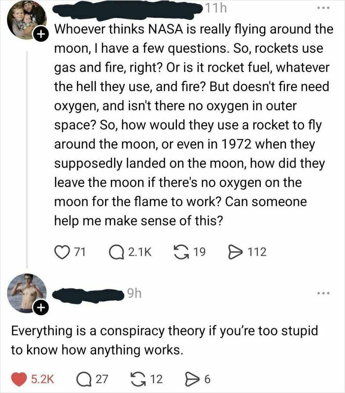 Maybe School Would’ve Helped