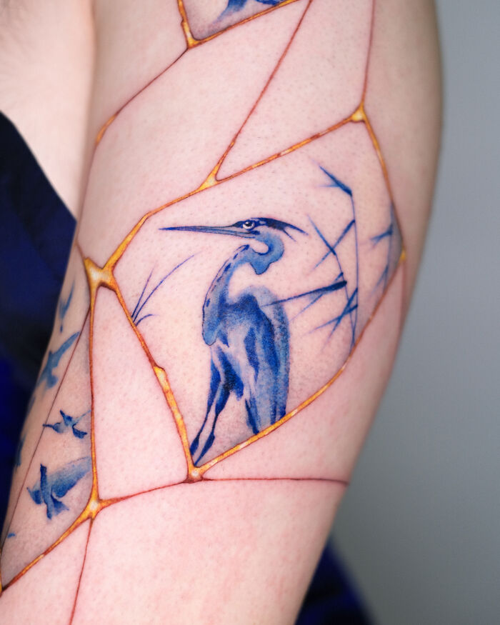 Wait Till You See These Tattoos That Make Skin Look Like Fancy Porcelain!