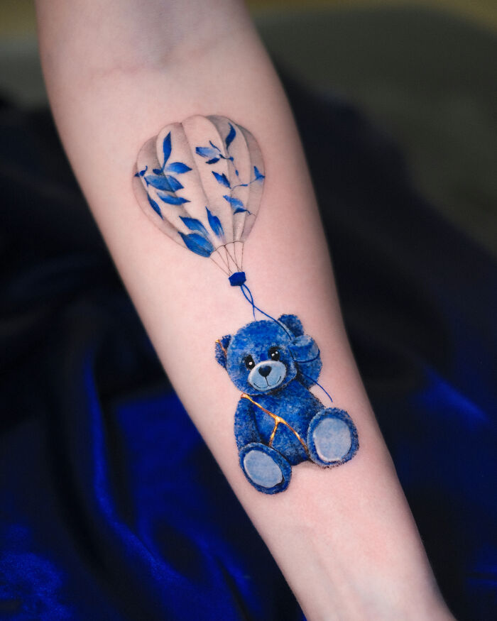 Wait Till You See These Tattoos That Make Skin Look Like Fancy Porcelain!