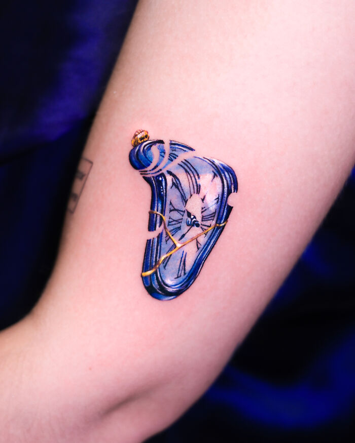 Wait Till You See These Tattoos That Make Skin Look Like Fancy Porcelain!