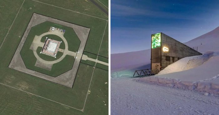 These 14 Secret Spots Have Security So Crazy, Even Villains Would Bail
