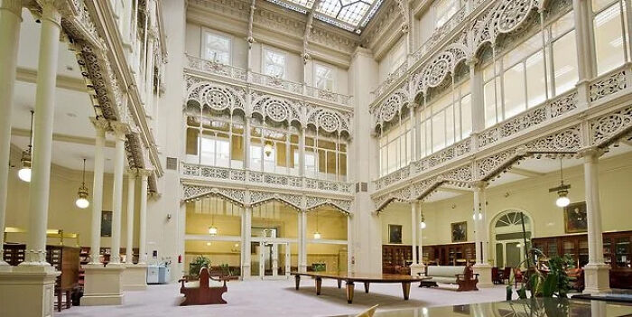 Bank Of Spain Gold Vault, Spain