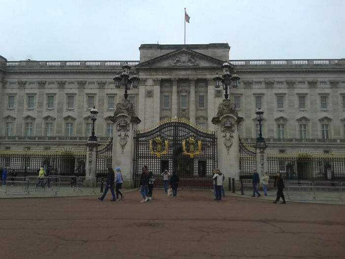 Buckingham Palace, UK