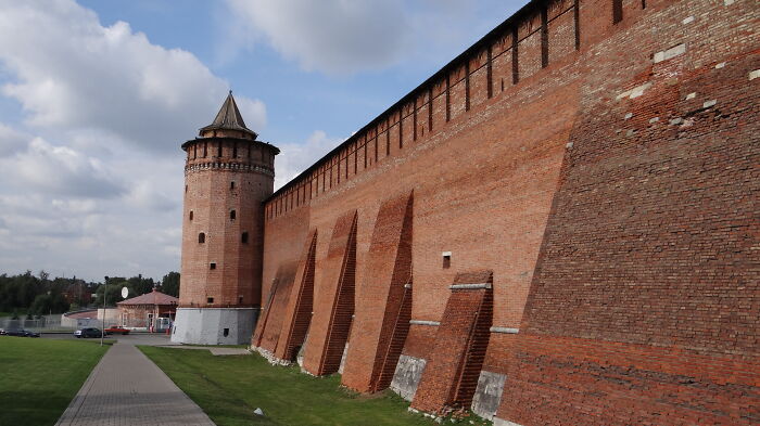 The Kremlin, Russia