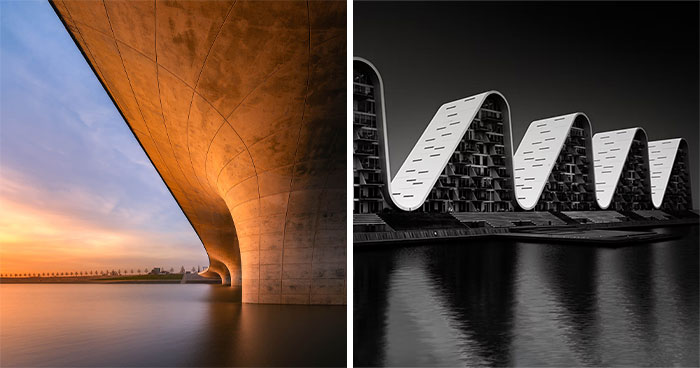 25 Jaw-Dropping Architecture Pics That Make Buildings Look Like They Have Feelings