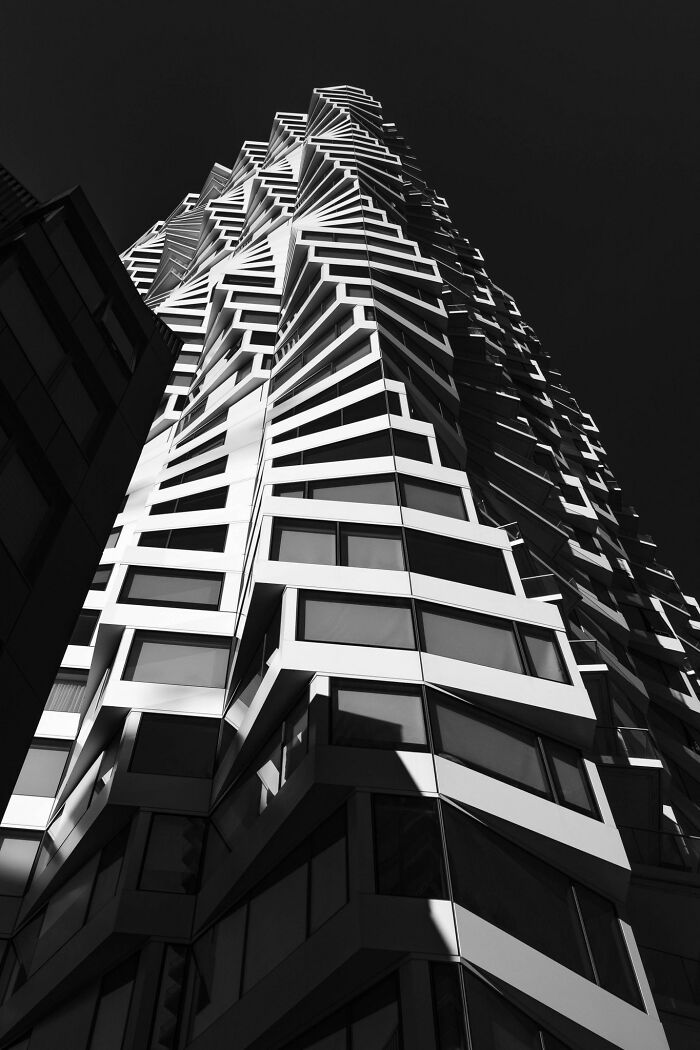 "Twisted Tower" By Irina Monastyrsky