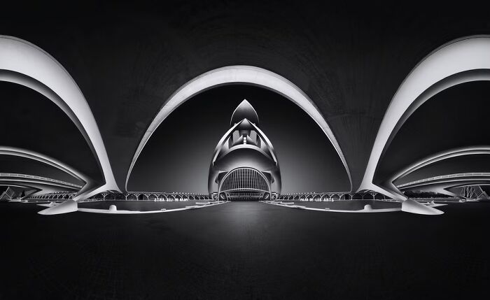 "City Of Arts" By Marc Marco