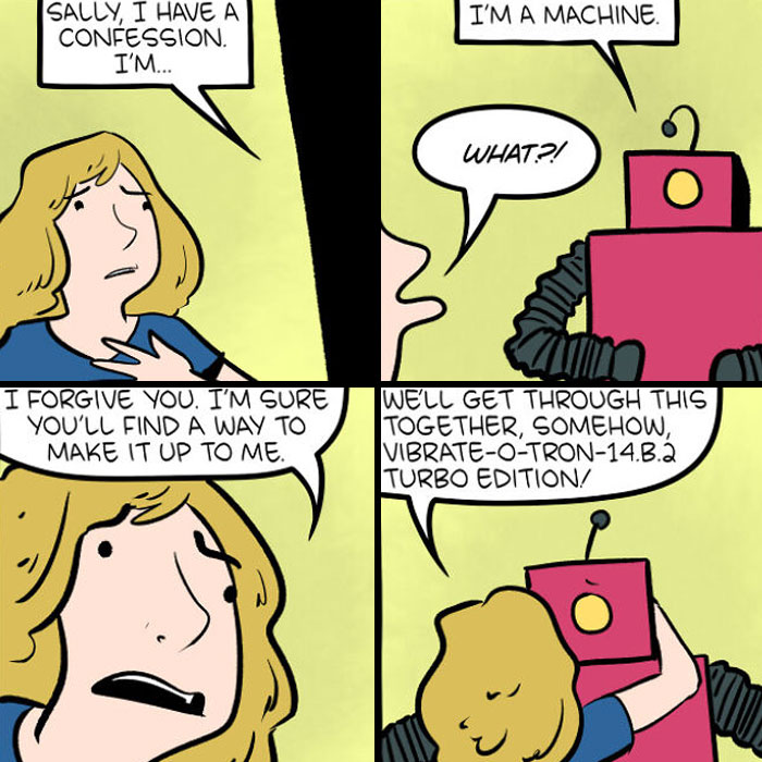 Get Ready to Chuckle: 50 Hilariously Smart Comics That’ll Make Your Brain Do a Happy Dance