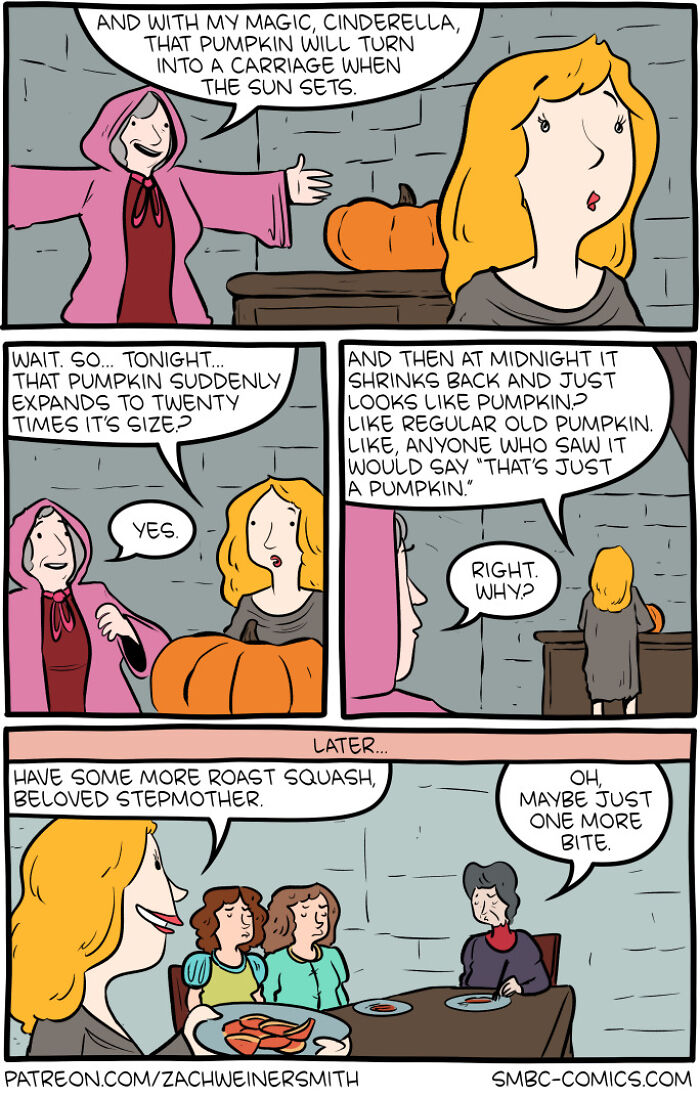 Get Ready to Chuckle: 50 Hilariously Smart Comics That’ll Make Your Brain Do a Happy Dance