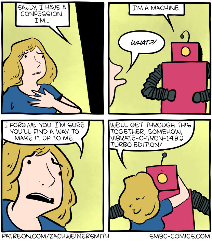 Get Ready to Chuckle: 50 Hilariously Smart Comics That’ll Make Your Brain Do a Happy Dance