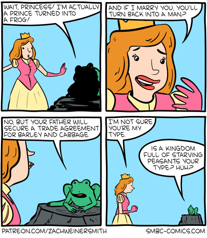 Get Ready to Chuckle: 50 Hilariously Smart Comics That’ll Make Your Brain Do a Happy Dance