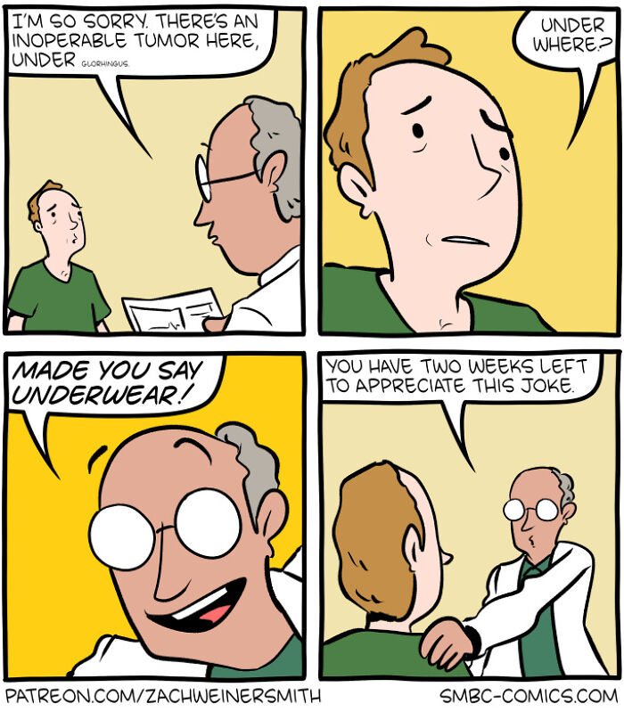 Get Ready to Chuckle: 50 Hilariously Smart Comics That’ll Make Your Brain Do a Happy Dance