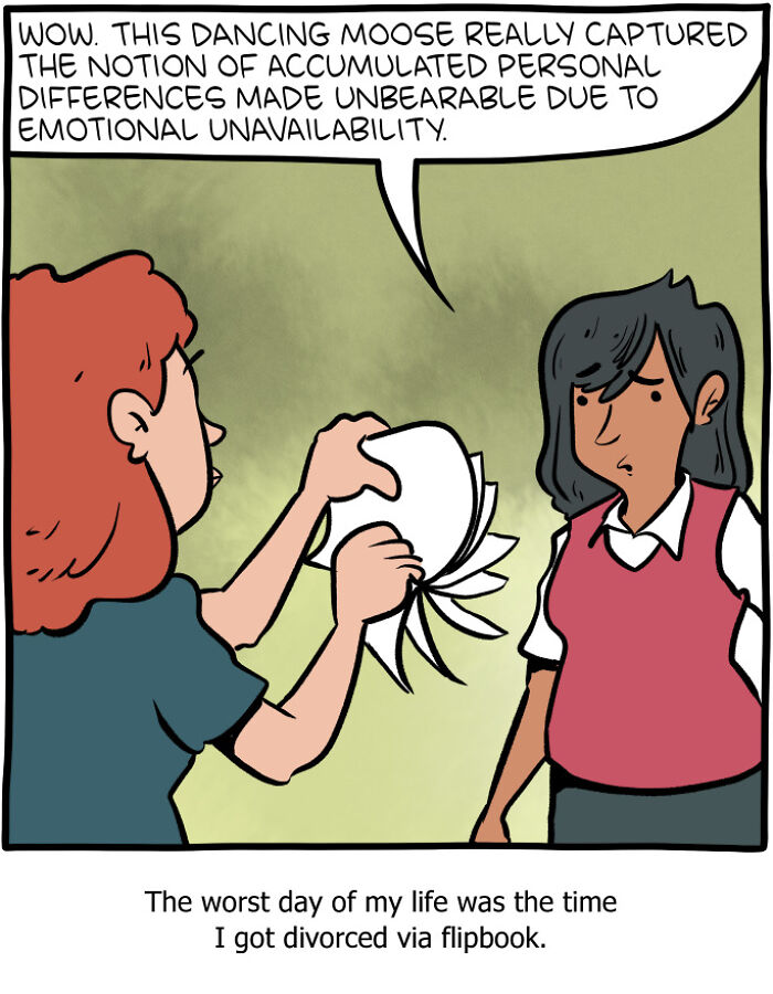 Get Ready to Chuckle: 50 Hilariously Smart Comics That’ll Make Your Brain Do a Happy Dance