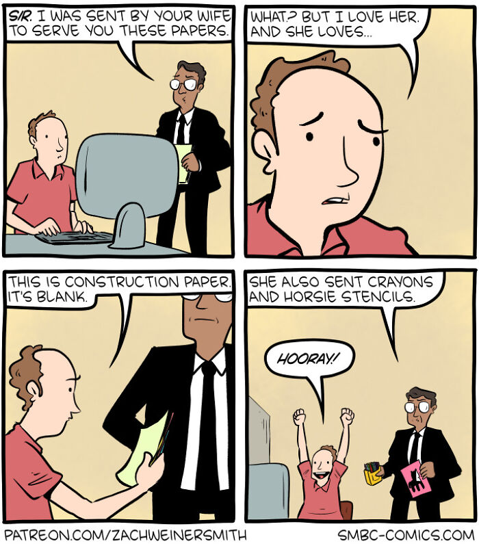 Get Ready to Chuckle: 50 Hilariously Smart Comics That’ll Make Your Brain Do a Happy Dance