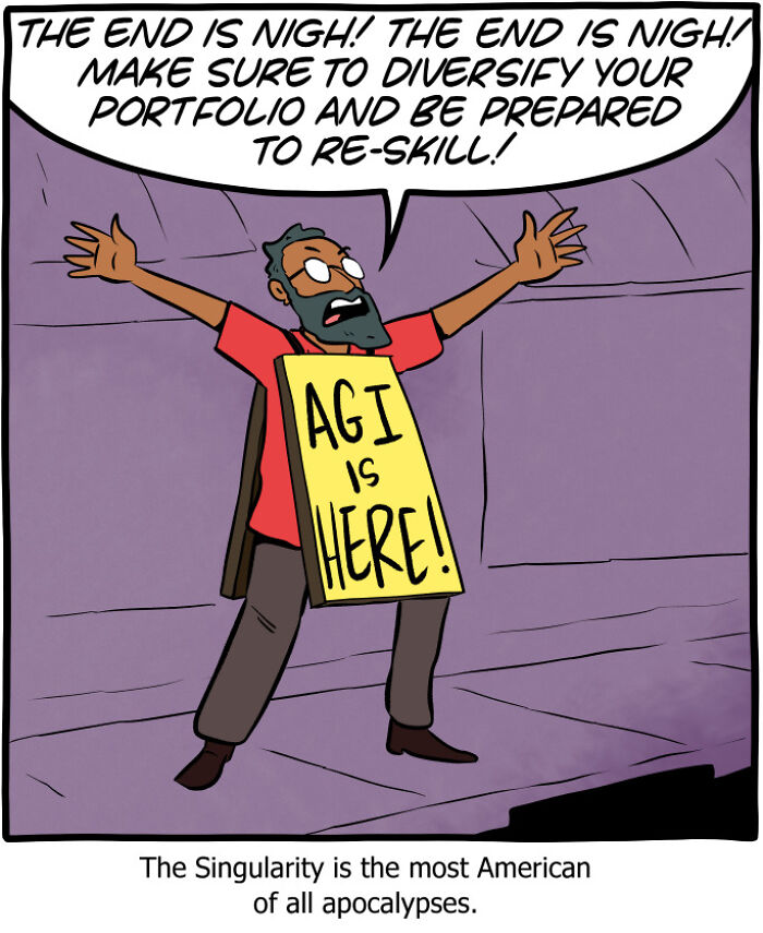 Get Ready to Chuckle: 50 Hilariously Smart Comics That’ll Make Your Brain Do a Happy Dance