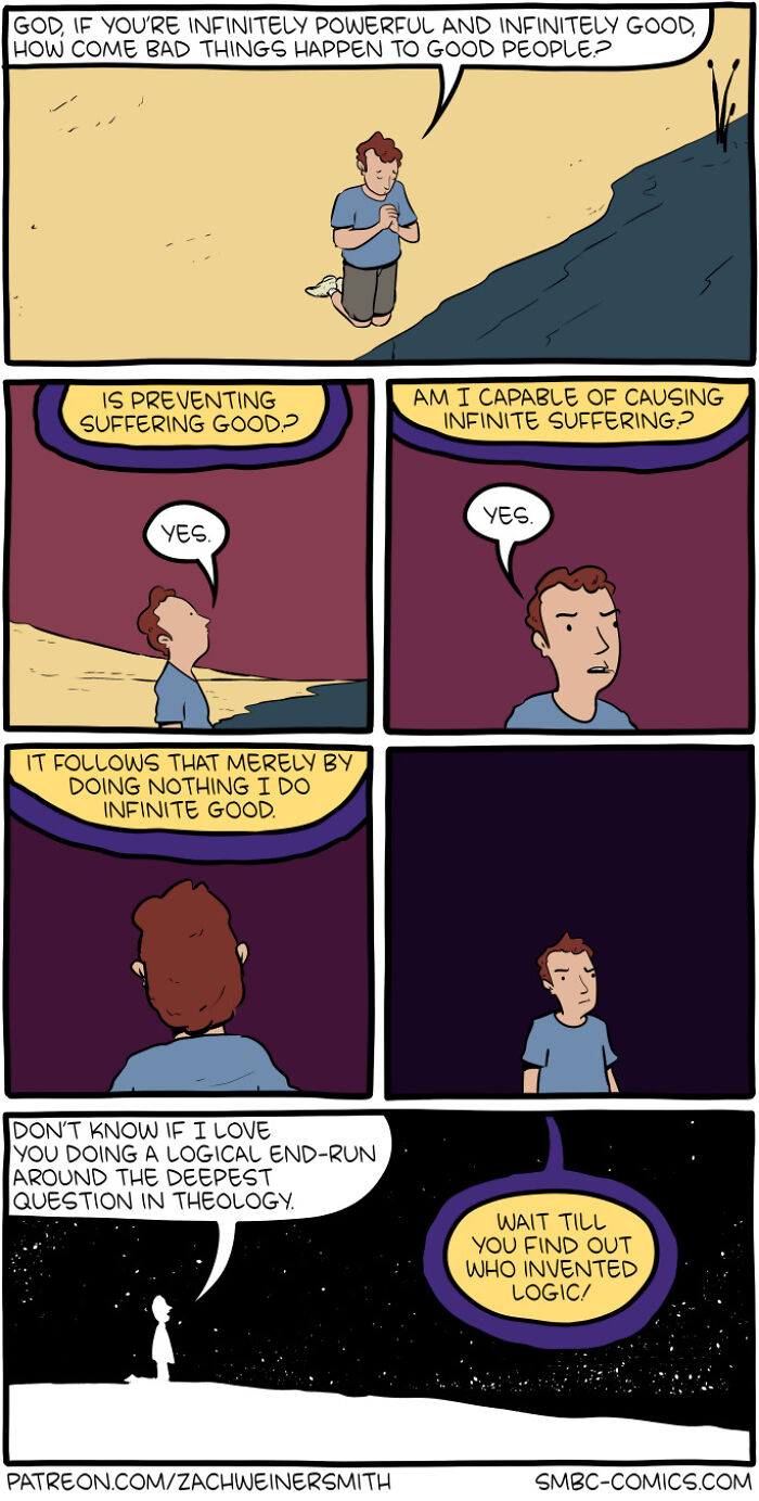 Get Ready to Chuckle: 50 Hilariously Smart Comics That’ll Make Your Brain Do a Happy Dance