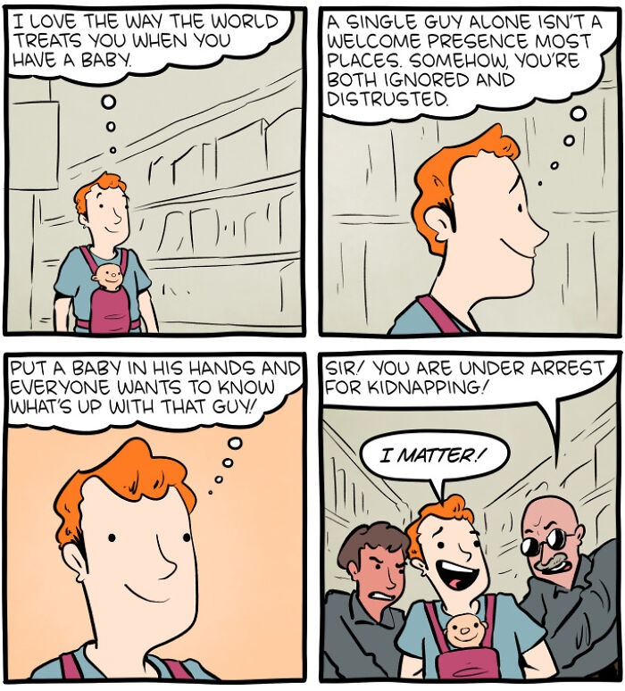 Get Ready to Chuckle: 50 Hilariously Smart Comics That’ll Make Your Brain Do a Happy Dance