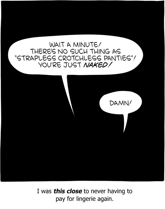 Get Ready to Chuckle: 50 Hilariously Smart Comics That’ll Make Your Brain Do a Happy Dance
