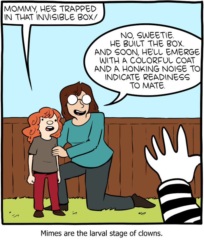 Get Ready to Chuckle: 50 Hilariously Smart Comics That’ll Make Your Brain Do a Happy Dance
