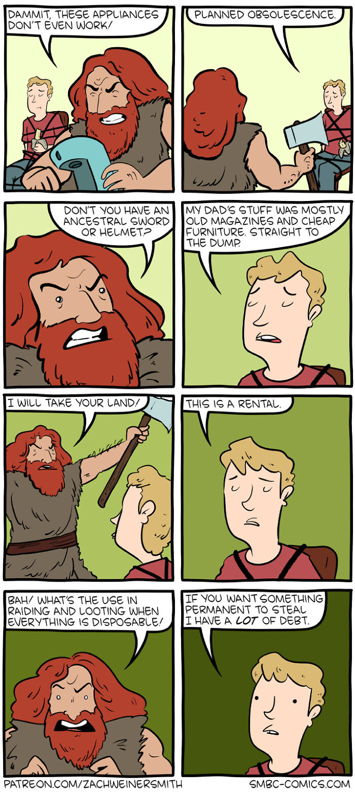 Get Ready to Chuckle: 50 Hilariously Smart Comics That’ll Make Your Brain Do a Happy Dance