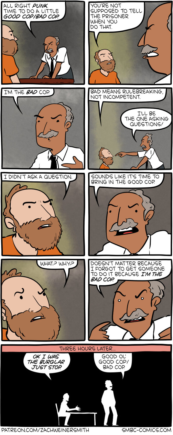 Get Ready to Chuckle: 50 Hilariously Smart Comics That’ll Make Your Brain Do a Happy Dance