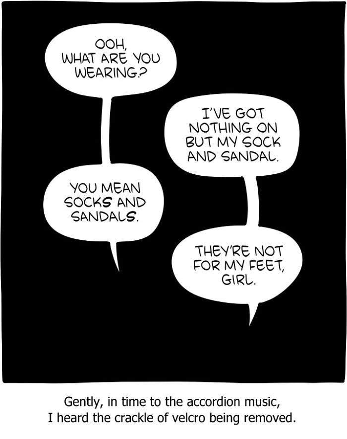 Get Ready to Chuckle: 50 Hilariously Smart Comics That’ll Make Your Brain Do a Happy Dance