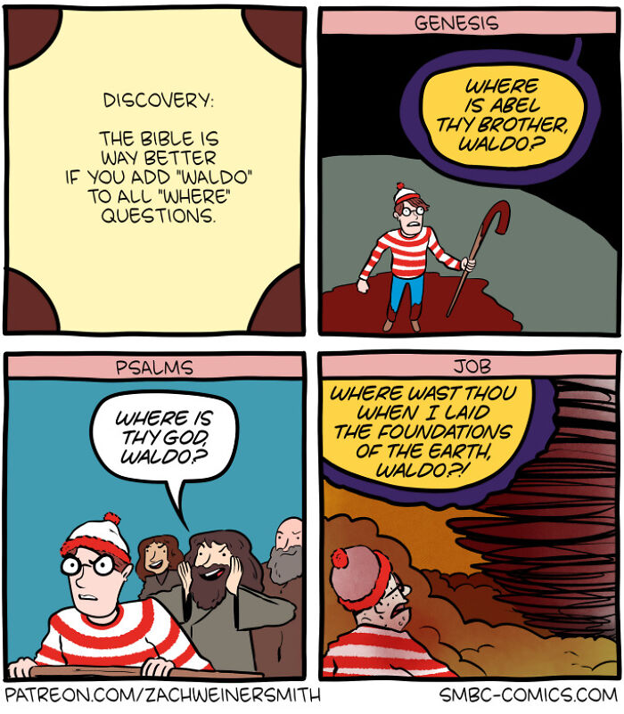 Get Ready to Chuckle: 50 Hilariously Smart Comics That’ll Make Your Brain Do a Happy Dance
